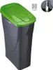 Recyklační odpadkový koš Mondex Ecobin Green s víkem Náhled obrázku produktu 2