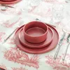 Ciotola Dim Ruby ⌀14cm Anteprima dell’immagine prodotto 2