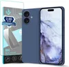 Hülle für Apple iPhone 17 mit 9H Displayglas Displayschutz Produktbild-Vorschau 1