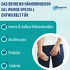 Behrend Hämorrhoiden Gel bei inneren & äußeren Produktbild-Vorschau 10