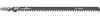 Bosch 2608663314 Bosch Stichsägeblatt T  744 D Holz, 3 St. Voir les images du produit 31