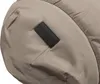MamaLoes Taupe Deluxe Kinderwagen-Fußsack Produktbild-Vorschau 6