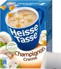 Erasco Heisse Tasse Champignon Creme Suppe 1er Pack (3 Produktbild-Vorschau 1