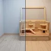 Mucola Cage en bois pour hamsters Cage pour souris Cage Voir les images du produit 12