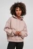 Build Your Brand LadiesŽ Organic Oversized Hoody Produktbild-Vorschau 2