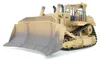 1:16 RC-Bulldozer, ferngesteuertes Baumaschinenmodell mit Produktbild-Vorschau 1