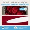 ELONEO Matelas pliable, matelas d'invité, matelas pliable Voir les images du produit 6
