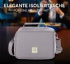 Umami Lunchtasche 4L, isolierte Picknicktasche aus veganem Produktbild-Vorschau 2
