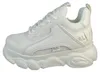 Sneakers Del Marchio Buffalo Del Modello Cld Chai Bianco Anteprima dell’immagine prodotto 16