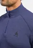 The Active Warm Base Layer Half-zip skipper blue (21119) M Produktbild-Vorschau 4
