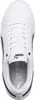 PUMA Smash v2 Leder Sneaker Damen puma white/puma black Produktbild-Vorschau 14