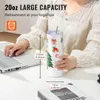 SucceBuy confezione da 50 tazze a sublimazione diritte, da Anteprima dell’immagine prodotto 5