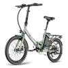Faltrad mit Pedelec-Antrieb 20 Zoll 250 W Shimano 7-Gang 36 Produktbild-Vorschau 5