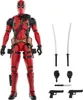 Marvel G16605X0, 14 Jahr(e), Deadpool & Wolverine, Schwarz, Produktbild-Vorschau 3