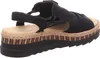 Rieker Damen Keilsandalette Sandale Modeschuh schwarz 38 Produktbild-Vorschau 118