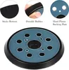 2er-Pack 125 mm 8-Loch-Ersatz-Exzenterschleifpads (blau) – Produktbild-Vorschau 3