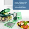 Genius Nicer Dicer Chef (15-delig) - Fruit- en Productafbeelding-voorbeeld 4