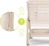 Lorelli Millie 2v1 přístavná postýlka co-sleeper – 7 výšek, Náhled obrázku produktu 3