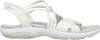 Skechers REGGAE SLIM-SUNNYSIDE Sandalen Weiß, 25 mm Produktbild-Vorschau 9