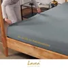 Lavea® 2er Pack Jersey Spannbettlaken 90/100x200 cm, 100% Produktbild-Vorschau 4