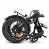 SAMEBIKE LOTDM200-II E-Bike 250W 48V 13Ah Akku 25 km/h Produktbild-Vorschau 14