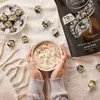 LINDOR pralinky Hořká čokoláda 70%, 1000g Náhled obrázku produktu 5