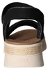 Skechers Slip-Ins: Bobs Sun Ray  Sandalen Plat - Zwart - Voir les images du produit 30