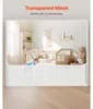 Barrière de sécurité rétractable SucceBuy pour bébés et Voir les images du produit 4