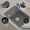Kuchynský drez QUADRON Granitový drez | Rozmery 62 x 44 x Náhľad obrázku produktu 5