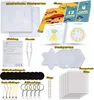 La Manuli set de perles thermocollantes 10000 pcs, couleurs Voir les images du produit 18