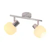 ZMH Deckenstrahler Weiß Deckenlampe Innen Deckenleuchte 2 Produktbild-Vorschau 9