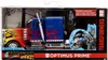 Jada Toys 253112003 Transformers Fahrzeug, Blau/Rot Produktbild-Vorschau 4