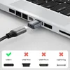 deleyCON USB C Adapter (3 Stück) USB C Buchse zu A Stecker Produktbild-Vorschau 2