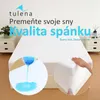 Chránič matraca TULENA 180x200 cm froté, nepremokavý, Náhľad obrázku produktu 2