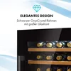 Klarstein Weinkühlschrank 2 Zonen, 132L Produktbild-Vorschau 7