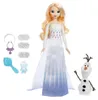 Winter Abenteuer mit Elsa & Olaf | Disney Eiskönigin Frozen Produktbild-Vorschau 3