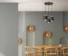 LUXOLAR - Led Pendelleuchte - 3 flammig Deckenleuchte Produktbild-Vorschau 3