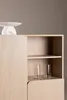 Venture Home Vitrinen Tyresö Weiß gekalkt Produktbild-Vorschau 5