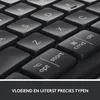 Logitech ERGO K860 - Clavier - sans fil - 2.4 GHz, Voir les images du produit 5