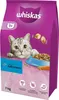 A bag of Whiskas cat food with tuna flavor. Podgląd zdjęcia produktu