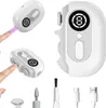 Elektrischer Nagelknipser für Senioren & Kinder – 4-in-1, 2 Produktbild-Vorschau 1