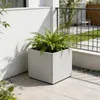 Pflanzkübel 'Vaargel' Pflanztopf Indoor Outdoor 60 x 60 x Produktbild-Vorschau 6