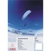 Herlitz Zeichenblock DIN A4 100 g/qm 25 Blatt zufälliges Produktbild-Vorschau 4