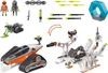 PLAYMOBIL AUSTRIA BRANDSTÄTTER Squadra Spia Comando Slitta Anteprima dell’immagine prodotto 6