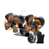 Vulpes Goods Ventilátor k topení | Ventilátor pro kamna na Náhled obrázku produktu 15