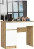 Bad-Hochschrank hängend VAMI Craft Eiche, Schwarz 10 Produktbild-Vorschau 11