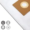 MisterVac Staubsaugerbeutel 10 Stück kompatibel mit Swirl Produktbild-Vorschau 4