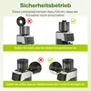 FATABETA Entsafter Slow Juicer 135 mm Große Öffnung Produktbild-Vorschau 8