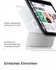 Inateck Tastatur Hülle für iPad 10/11 Generation 2025 A16 Produktbild-Vorschau 4