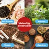 Grinder 3er Set 60mm – Kräutermühle & Gewürzmühle mit Produktbild-Vorschau 6